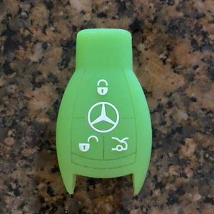 Mercedes-Benz Key 🔑 fob